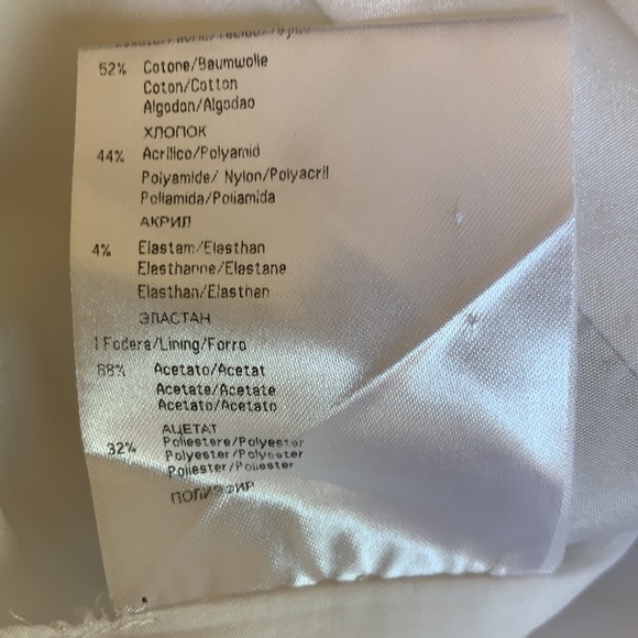 Versus Versace Dress USA 8 - Picture 9 of 10